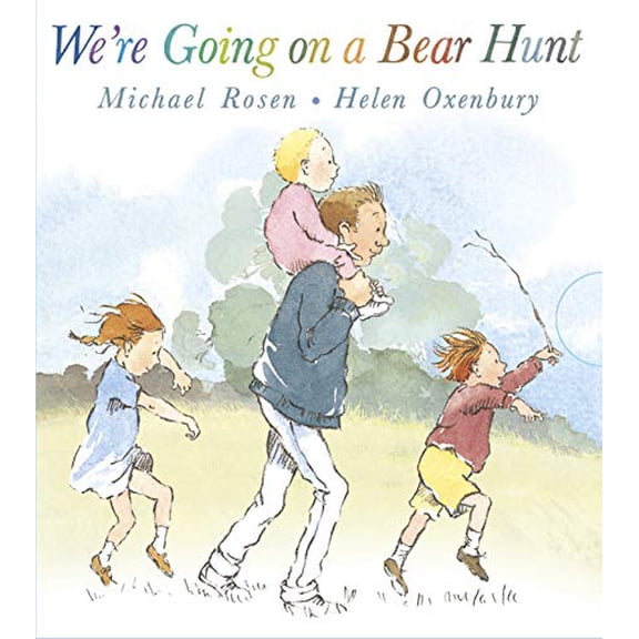 We're Going on a Bear Hunt