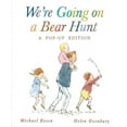 thumbnail image 1 of We're Going on a Bear Hunt: A Celebratory Pop-Up Edition (Pop)(Hardcover), 1 of 1
