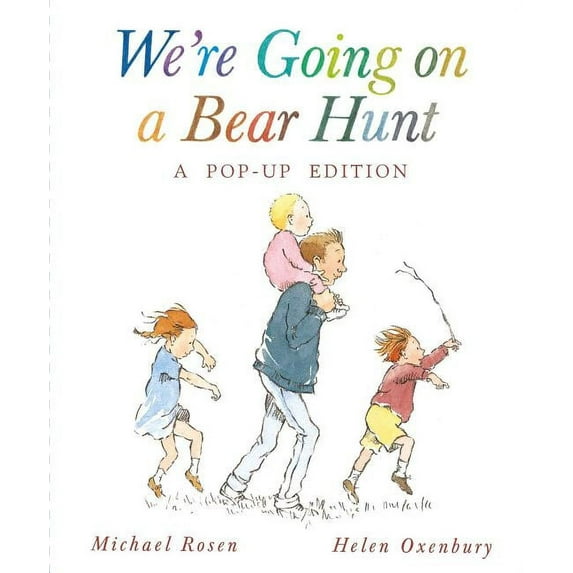 We're Going on a Bear Hunt: A Celebratory Pop-Up Edition (Pop)(Hardcover)