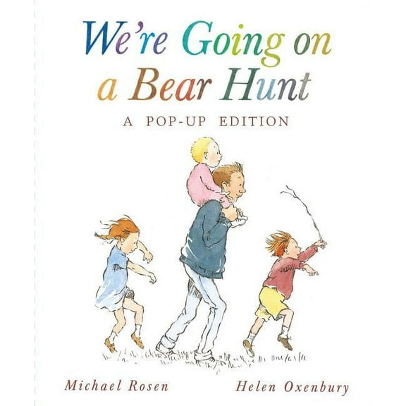 We're Going on a Bear Hunt: A Celebratory Pop-Up Edition (Pop)(Hardcover)