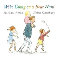 Pre-Owned We're Going on a Bear Hunt (Paperback) 0744523230 9780744523232