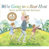 Pre-Owned We're Going on a Bear Hunt (Paperback) 1534456422 9781534456426