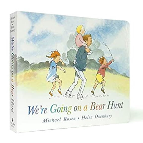 Pre-Owned We're Going On A Bear Hunt (Unknown) 1406363073 9781406363074