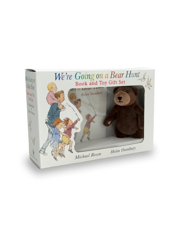 We're Going on a Bear Hunt We're Going on a Bear Hunt: Book and Toy Gift Set, (Paperback)