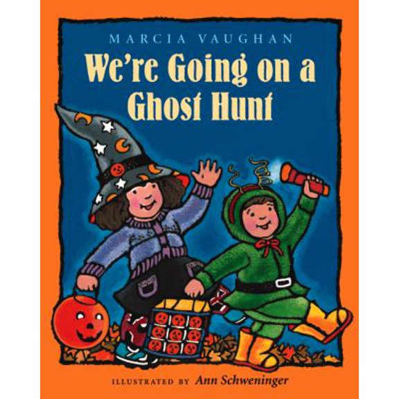 Pre-Owned We're Going on a Ghost Hunt Paperback