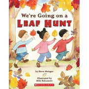 We're Going on a Leaf Hunt Paperback