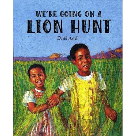Pre-Owned We're Going on a Lion Hunt