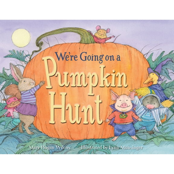 Pre-Owned We're Going on a Pumpkin Hunt Hardcover