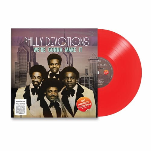 Philly Devotions - We're Gonna Make It - Music & Performance - Vinyl