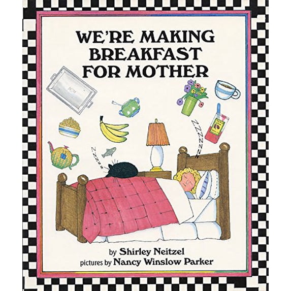 Pre-Owned We're Making Breakfast for Mother (Hardcover) 0688145752 9780688145750
