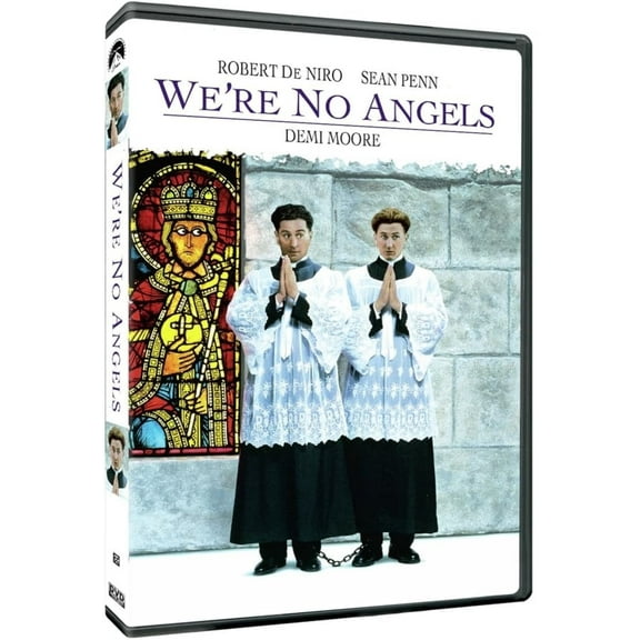 Paramount - We're No Angels [DIGITAL VIDEO DISC]
