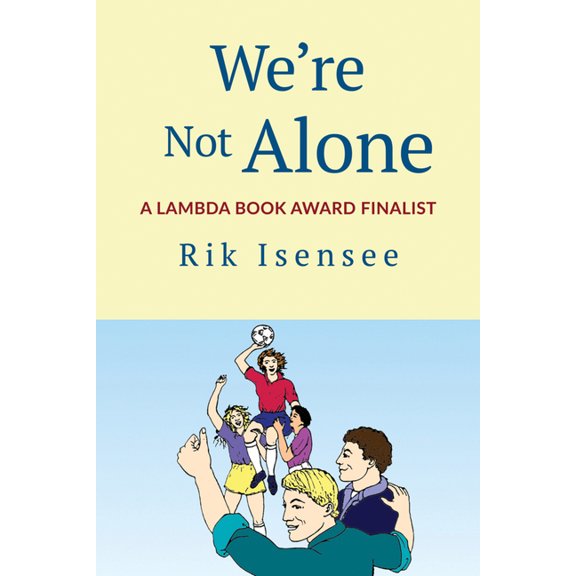 We're Not Alone, (Paperback)