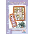 thumbnail image 1 of We're On A Bigger Roll Quilt Pattern by Java House Quilts, 1 of 3