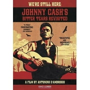 We're Still Here: Johnny Cash's Bitter Tears Revisited (DVD), Lorber Films (Kino), Documentary