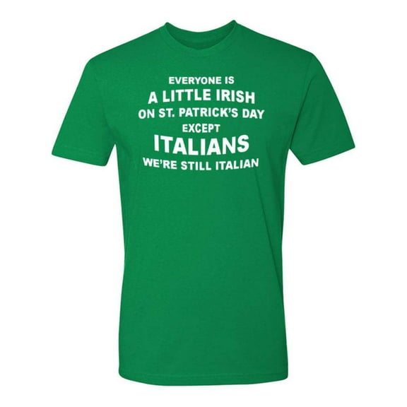 We're Still Italian Tee