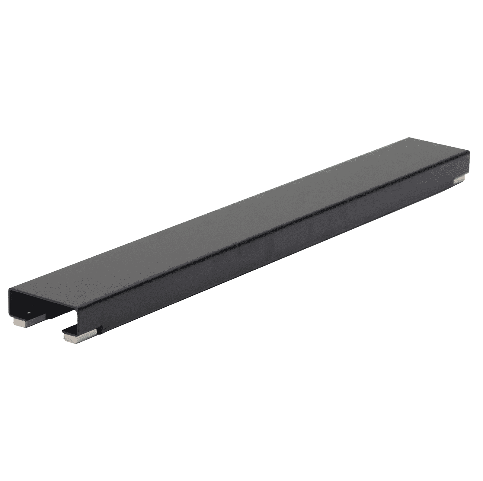 Magnetic Wire Rack We're it Magnetic Cable Tray | Under Desk Wire Management | 17.7