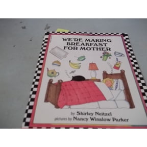 Pre-Owned We're Making Breakfast for Mother (Paperback) 0590227947 9780590227940