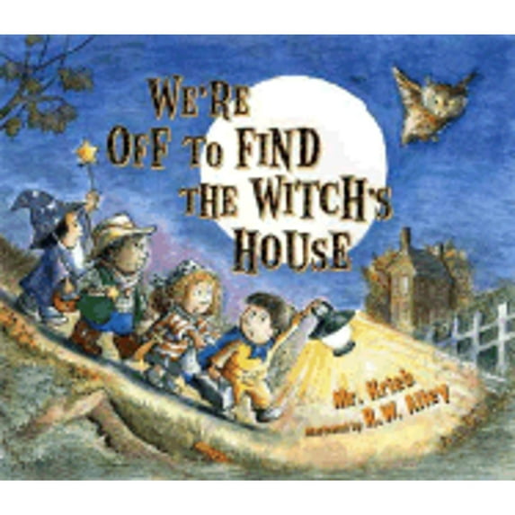 Pre-Owned We're Off to Find the Witch's House (Hardcover) 0525470034 9780525470038