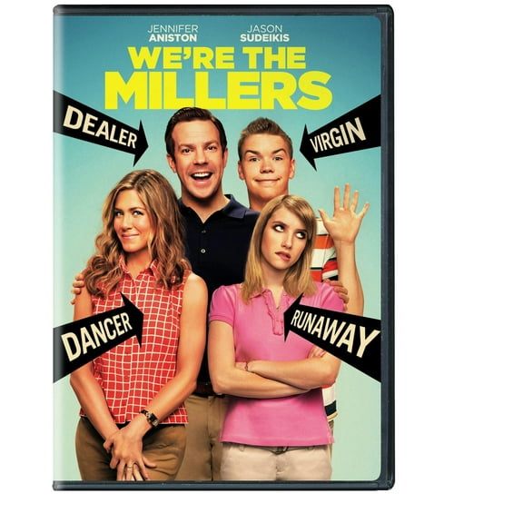 We're the Millers [DVD]