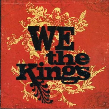 We the Kings (CD)