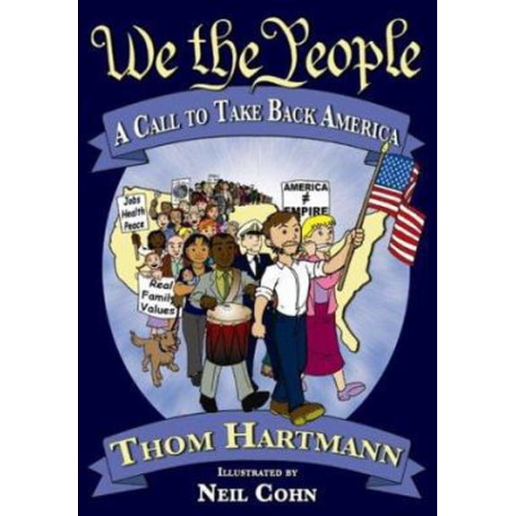 Pre-Owned We the People: A Call to Take Back America (Paperback) 1882109384 9781882109388
