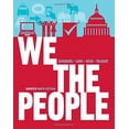 thumbnail image 1 of Pre-Owned We the People: An Introduction to American Politics (Paperback) 0393921093 9780393921090, 1 of 1