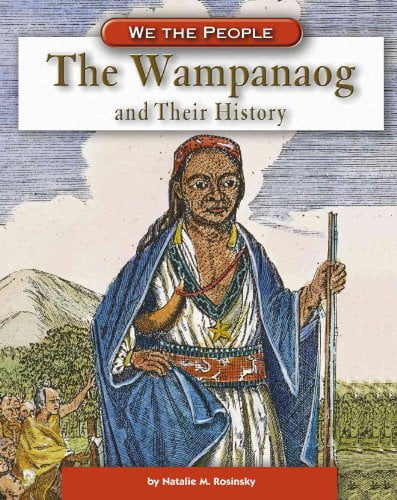 Pre-Owned We the People (Compass Point Books Hardcover): The Wampanoag ...