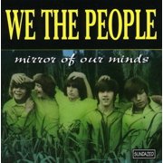 We the People - Mirror of Our Minds - Rock - CD