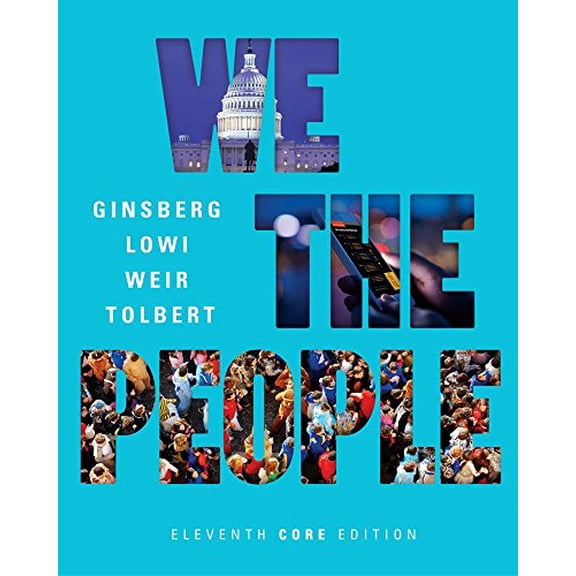 Pre-Owned We the People (Eleventh Core Edition)