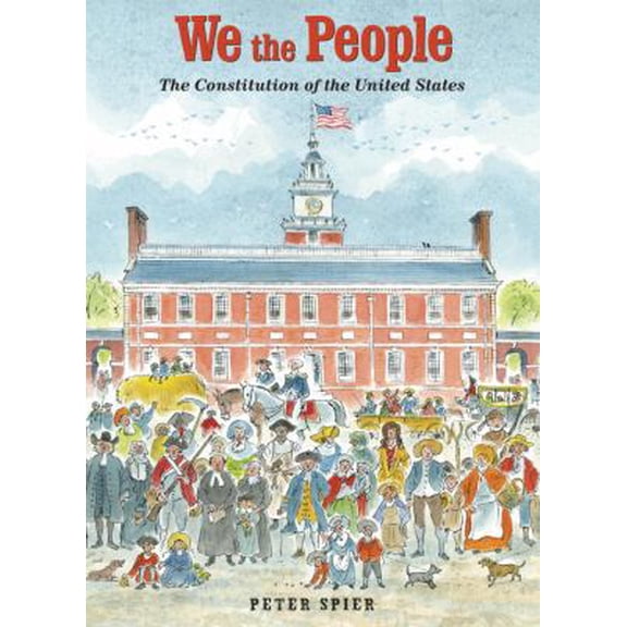Pre-Owned We the People (Unknown) 0375972080 9780375972089