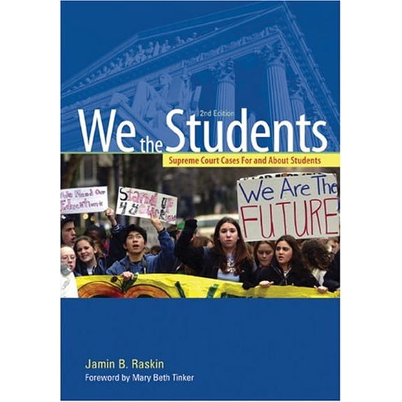 Pre-Owned We the Students: Supreme Court Decisions for and About Students (Paperback) 1568027982 9781568027982