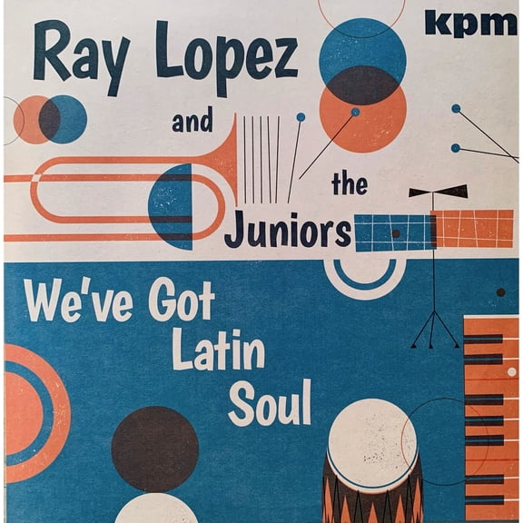 We've Got Latin Soul (LP)