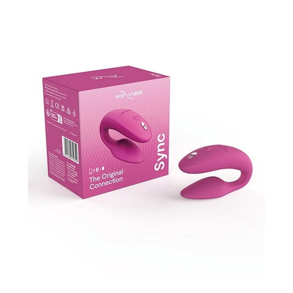 We-vibe Sync 2 - Rose