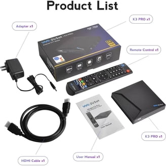 Internet Tv Box