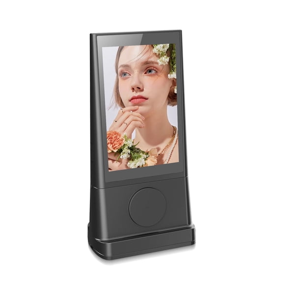 WeADS Digital Signage Display with Wi-Fi & Android 8, Extended 23200mAh Battery Life for Restaurants, Bars, Trade Shows & Events