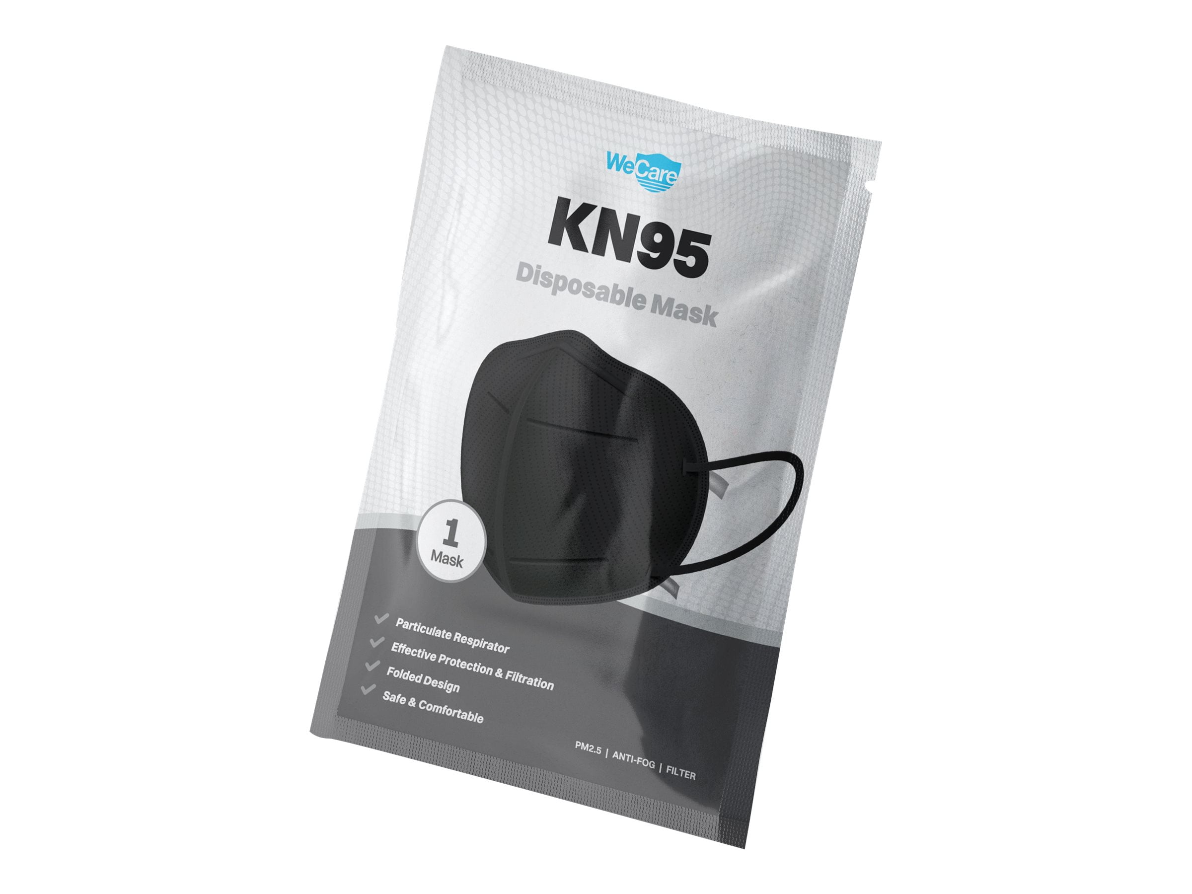WeCare - Face mask - disposable - PM2.5 (pack of 60)