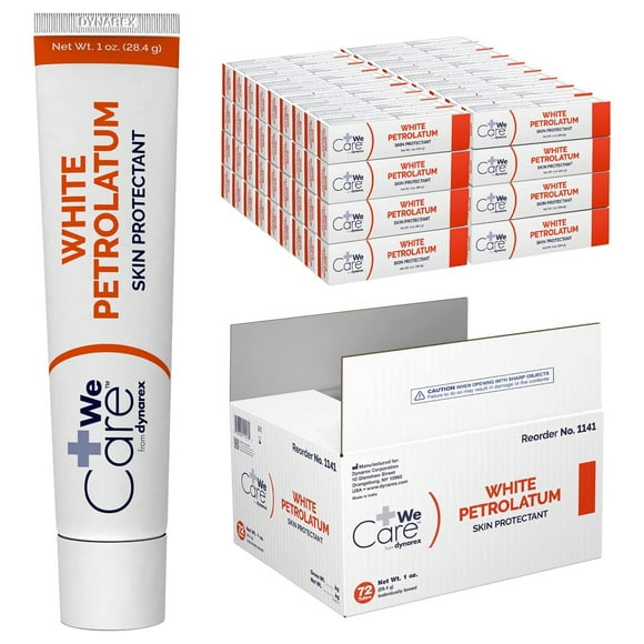 Petroleum Jelly Tube