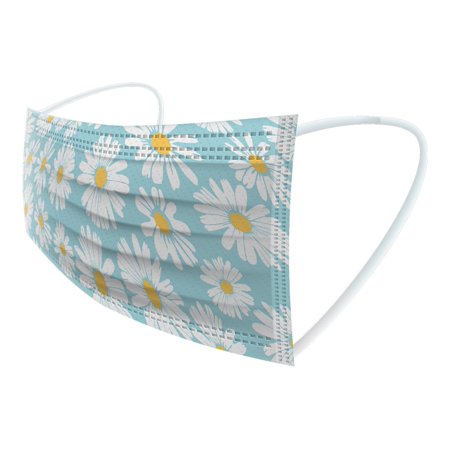 WeCare Spring Collection - Face mask - disposable - fabric - assorted (pack of 50)
