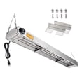 thumbnail image 1 of WeChef 43" Commercial Food Warmer 1100W Electric Strip Heater Stainless Steel Heating Lamp for Restaurant, 1 of 9