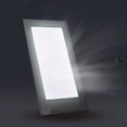 thumbnail image 1 of WeChef LED Backlit Menu Holder Cover Single Panel Fits 5"x11" Paper for Nightclubs Restaurants Hotels Cafes, 1 of 9