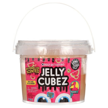 product image of WeCool Toys Inc. Jelly Cubez Pink Bucket