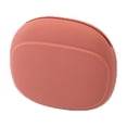 thumbnail image 1 of WeDecorBay Silicone Storage Bag Earphone Charger Cable Organizer Comfortable Grip Sleek Design Portable Travel Case Daily Use Accessories Watermelon Red, 1 of 6