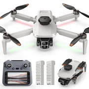 Wefone L106 Foldable GPS Drone with Camera - rated 3.6 stars from 94 reviews