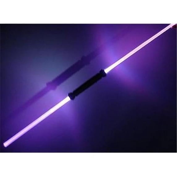 WeGlow International 12SW2 Double End Laser Sword With Impact Chip