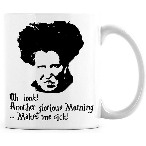 WeGotGood Hocus Pocus Mug Another Glorious Morning Halloween Coffee Mugs