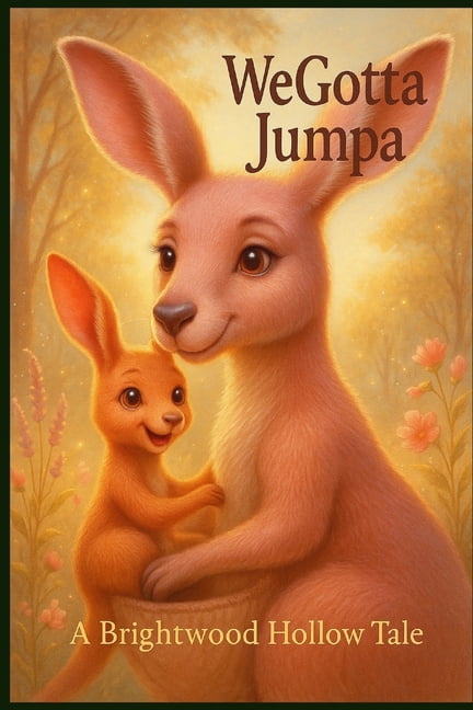 WeGotta Jumpa: A Brightwood Hollow Tale, (Paperback)