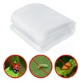 thumbnail image 1 of WeGuard 10 ft x 20 ft PE Insect Netting Plant Covers with Fine Knitted Mesh, 1 of 7
