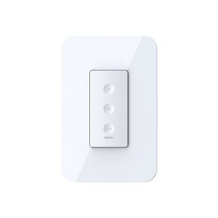WeMo - Stage Scene Controller - White