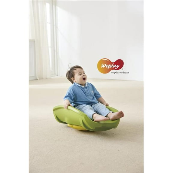 WePlay  Rocking Leaf Boat