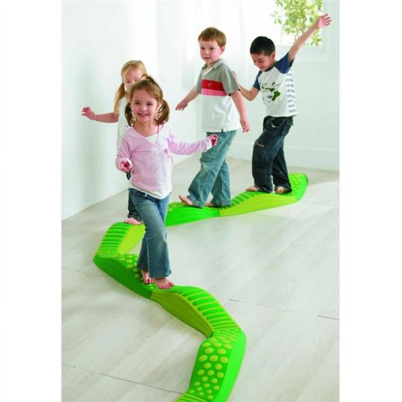 WePlay Wavy Tactile Path Toy in Green